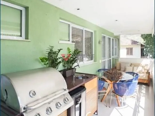Imagem 12: Apartamento à venda em Botafogo: 126m², 3 quartos, 2 vagas