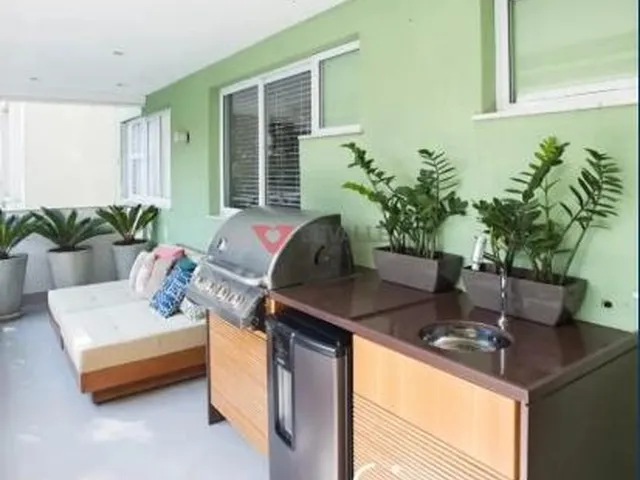 Imagem 4: Apartamento à venda em Botafogo: 126m², 3 quartos, 2 vagas