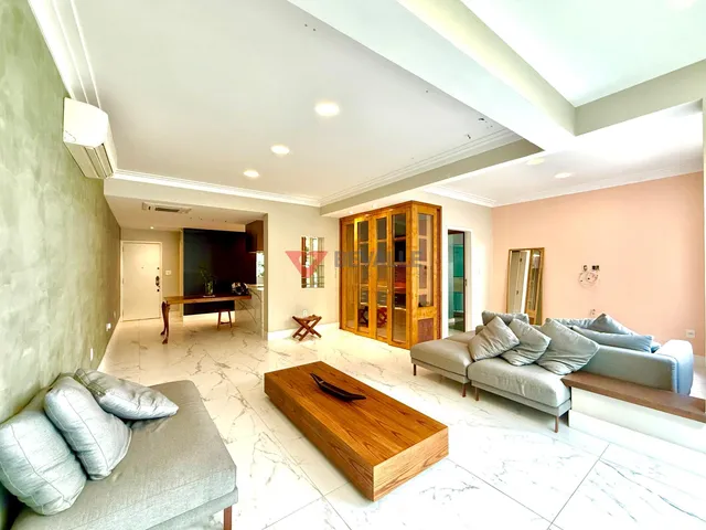 Imagem: Apartamento à venda no Leblon 120m²