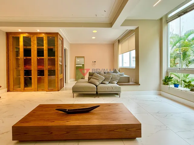 Imagem 3: Apartamento à venda no Leblon: 120m², 2 suítes, 1 vaga