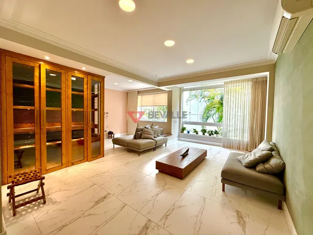 Imagem 12: Apartamento à venda no Leblon: 120m², 2 suítes, 1 vaga