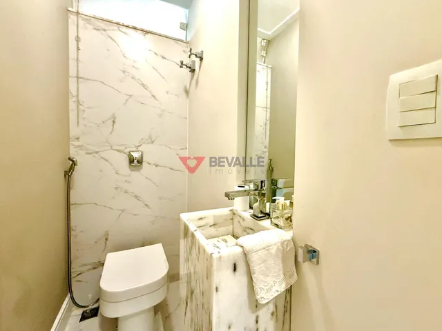 Imagem 16: Apartamento à venda no Leblon: 120m², 2 suítes, 1 vaga