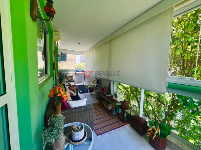 Imagem: Venda Apartamento 153m² Laranjeiras RJ