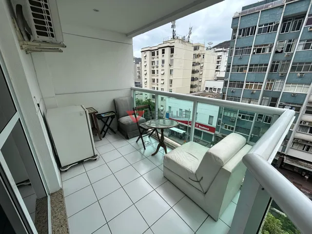 Imagem: Venda de Apartamento em Botafogo 2 quartos