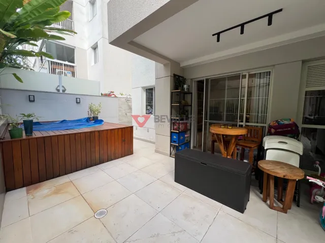 Imagem: Aluguel de apartamento garden em Botafogo