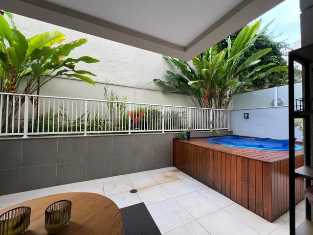 Imagem 7: Aluguel de apartamento garden em Botafogo: 110m², 2 quartos