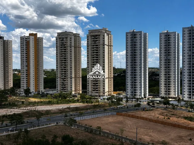 Imagem 2: Apartamento com 2 Quartos para Alugar no Residencial Alvorada