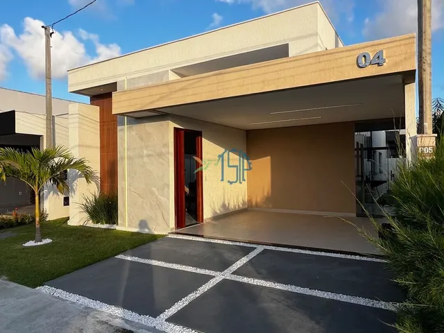 Imagem 8: Condomínio Ecoville 2 - Casa Padrão Ecoville 2