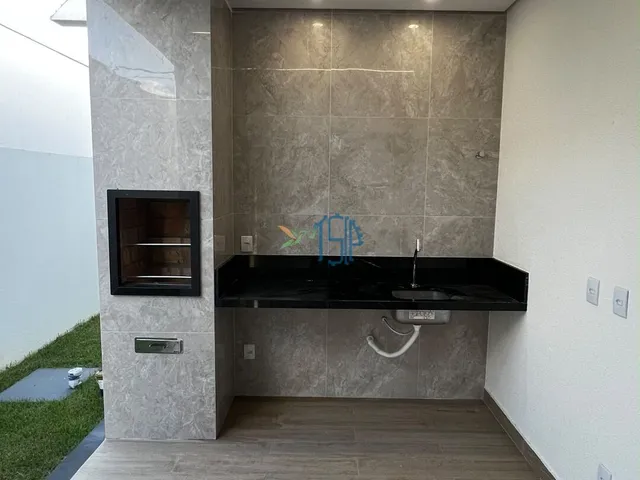 Imagem 7: Condomínio Ecoville 2 - Casa Padrão Ecoville 2