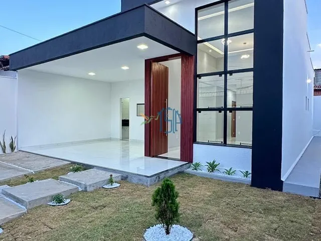 Imagem 8: Casa de Alto Padrão À Venda em Nova Esperança | 3 Quartos | Suíte com Closet