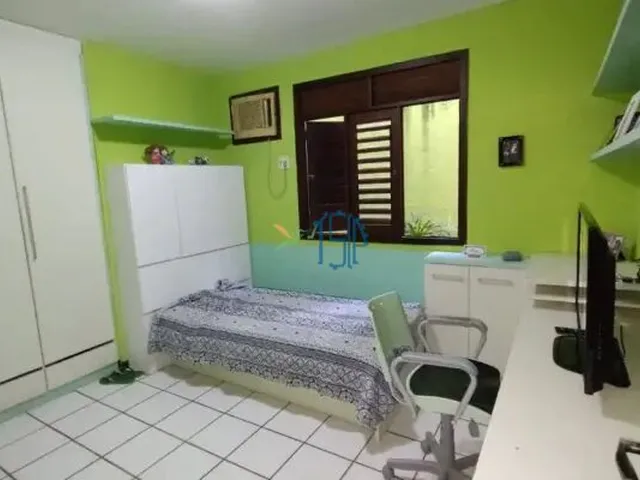 Imagem 16: CASA COM 4 QUARTOS, MEZANINO, JARDIM E CHURRASQUEIRA EM PONTA NEGRA
