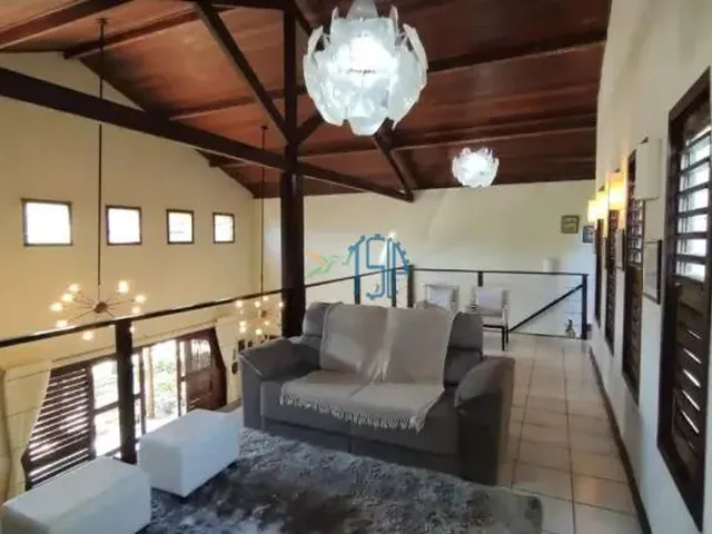 Imagem 11: CASA COM 4 QUARTOS, MEZANINO, JARDIM E CHURRASQUEIRA EM PONTA NEGRA