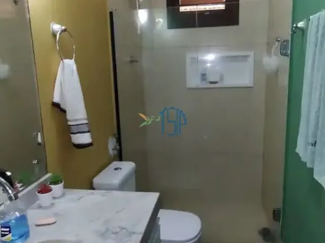 Imagem 5: CASA COM 4 QUARTOS, MEZANINO, JARDIM E CHURRASQUEIRA EM PONTA NEGRA