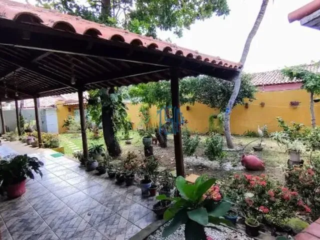 Imagem 10: CASA COM 4 QUARTOS, MEZANINO, JARDIM E CHURRASQUEIRA EM PONTA NEGRA