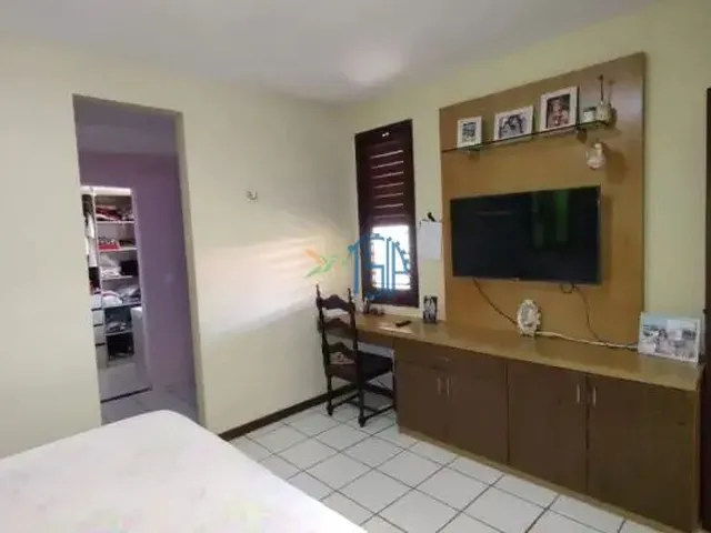 Imagem 8: CASA COM 4 QUARTOS, MEZANINO, JARDIM E CHURRASQUEIRA EM PONTA NEGRA