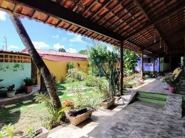 Imagem 7: CASA COM 4 QUARTOS, MEZANINO, JARDIM E CHURRASQUEIRA EM PONTA NEGRA