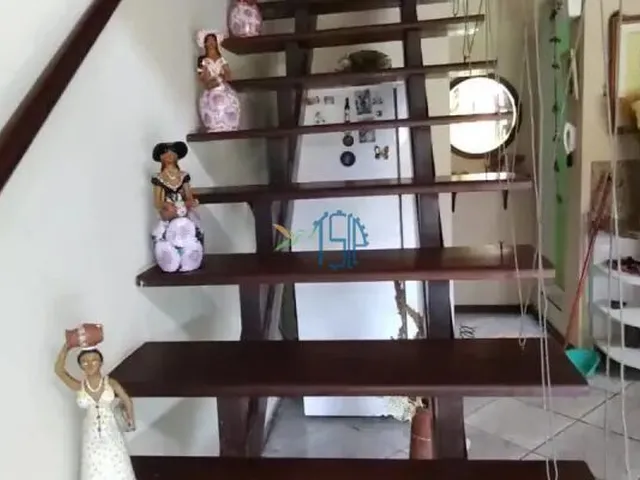 Imagem 14: CASA COM 4 QUARTOS, MEZANINO, JARDIM E CHURRASQUEIRA EM PONTA NEGRA