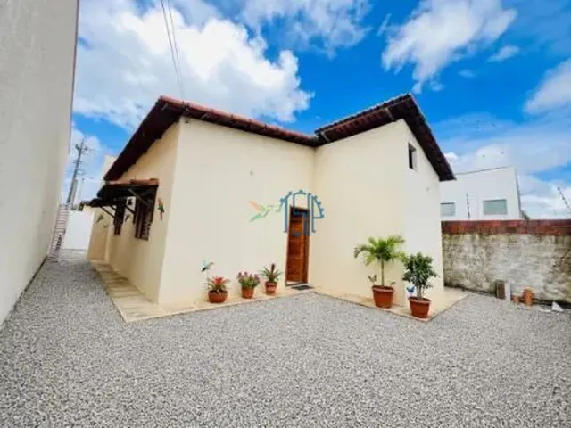 Imagem: CASA NOVA COM ENERGIA SOLAR E POSSIBILIDADE