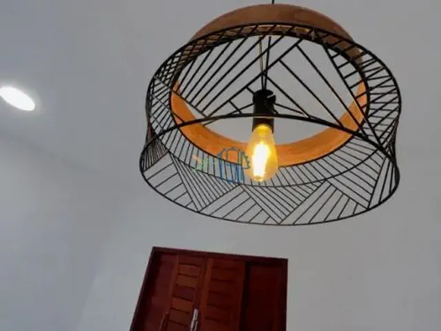 Imagem 7: CASA NOVA COM ENERGIA SOLAR E POSSIBILIDADE DE AMPLIAÇÃO EM CAJUPIRANGA – PARNAMIRIM