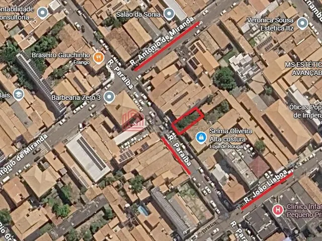 Imagem 2: Terreno no Centro