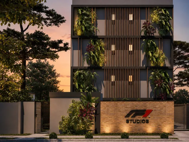Imagem 13: F1 Studios Apartamento com 1 dormitório