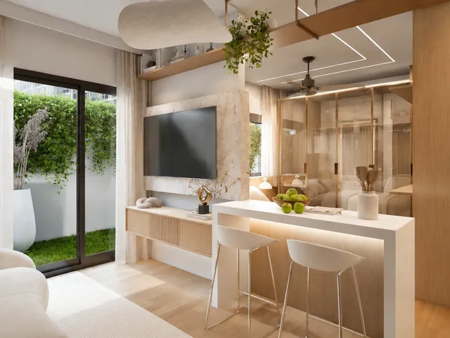 Imagem 16: F1 Studios Apartamento com 1 dormitório