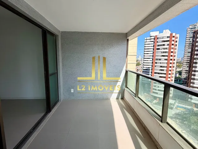 Imagem 8: APARTAMENTO - 2/4 SENDO 1 SUÍTE - 80M² - ANDAR ALTO - HORTO FLORESTAL