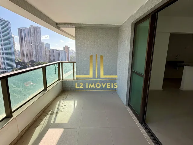 Imagem 9: APARTAMENTO - 2/4 SENDO 1 SUÍTE - 80M² - ANDAR ALTO - HORTO FLORESTAL