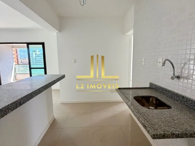 Imagem 14: APARTAMENTO - 2/4 SENDO 1 SUÍTE - 80M² - ANDAR ALTO - HORTO FLORESTAL