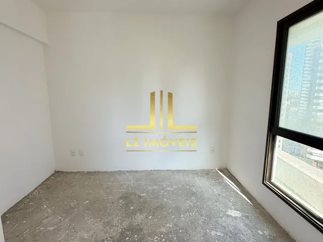 Imagem 3: APARTAMENTO - 2/4 SENDO 1 SUÍTE - 80M² - ANDAR ALTO - HORTO FLORESTAL