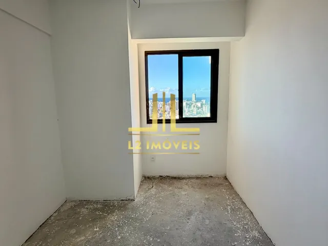 Imagem 12: APARTAMENTO - 2/4 SENDO 1 SUÍTE - 80M² - ANDAR ALTO - HORTO FLORESTAL