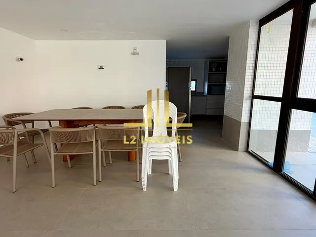 Imagem 7: APARTAMENTO - 2/4 SENDO 1 SUÍTE - 80M² - ANDAR ALTO - HORTO FLORESTAL