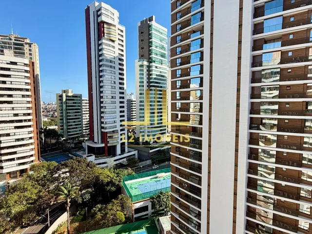 Imagem 2: APARTAMENTO - 2/4 SENDO 1 SUÍTE - 80M² - ANDAR ALTO - HORTO FLORESTAL