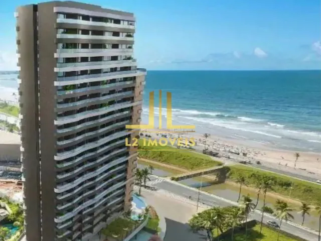 Imagem 9: APARTAMENTO - 1/4 E SALA - 40M² - VISTA MAR - 01 VAGA - BEACH CLASS JAGUARIBE