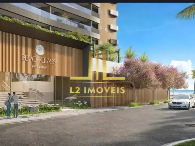 Imagem 6: APARTAMENTO - 1/4 E SALA - 40M² - VISTA MAR - 01 VAGA - BEACH CLASS JAGUARIBE