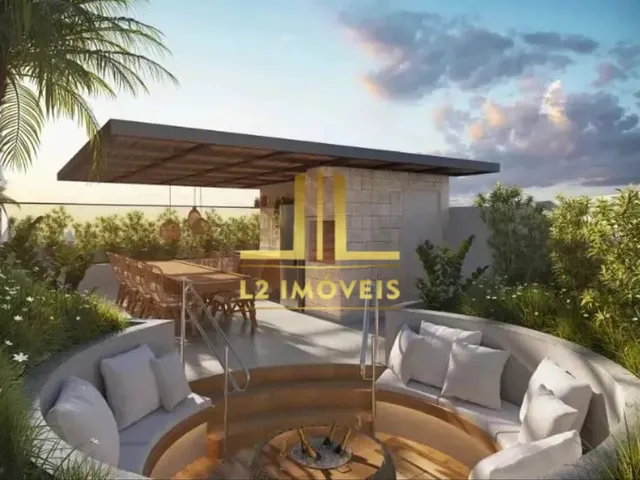Imagem 8: APARTAMENTO - 1/4 E SALA - 40M² - VISTA MAR - 01 VAGA - BEACH CLASS JAGUARIBE