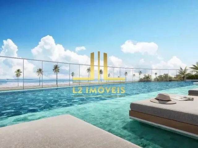 Imagem 13: APARTAMENTO - 1/4 E SALA - 40M² - VISTA MAR - 01 VAGA - BEACH CLASS JAGUARIBE