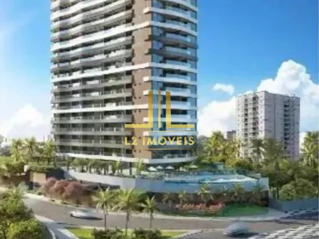 Imagem 12: APARTAMENTO - 1/4 E SALA - 40M² - VISTA MAR - 01 VAGA - BEACH CLASS JAGUARIBE