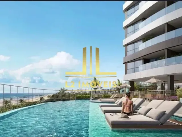 Imagem 15: APARTAMENTO - 1/4 E SALA - 40M² - VISTA MAR - 01 VAGA - BEACH CLASS JAGUARIBE