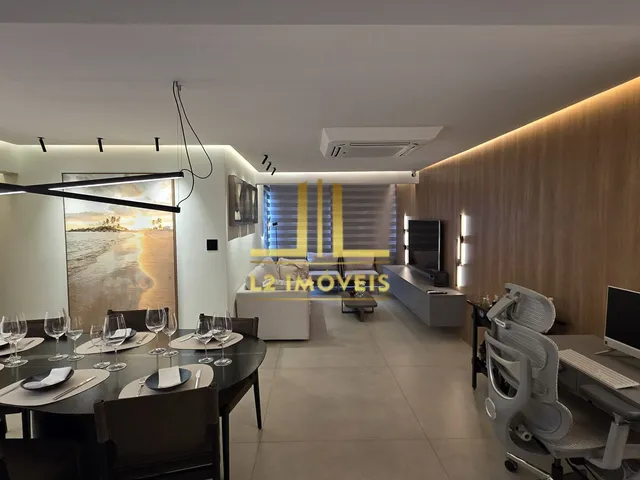 Imagem: APARTAMENTO - 2/4 SENDO 1 SUÍTE - 86M²