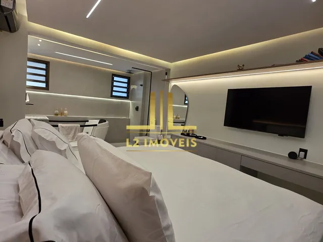 Imagem 2: APARTAMENTO - 2/4 SENDO 1 SUÍTE - 86M² - PORTEIRA FECHADA - 01 VAGA - RIO VERMELHO