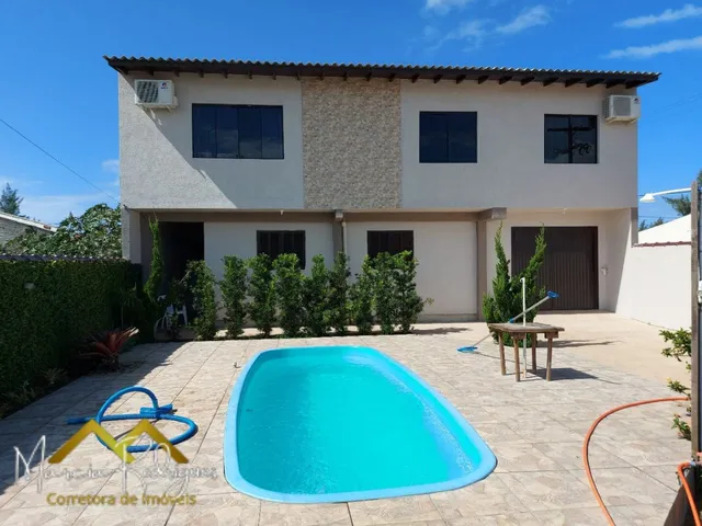 Imagem: Casa com piscina em Imbé
