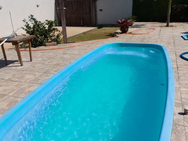Imagem 9: Casa com piscina em Imbé