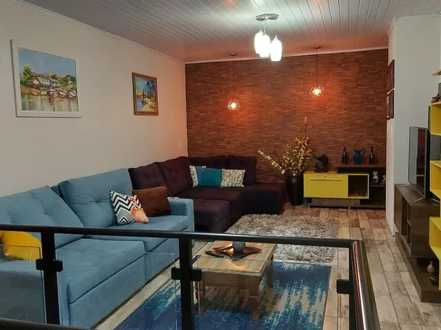 Imagem 11: Casa com piscina em Imbé