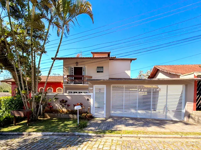 Imagem: Sobrado para Venda em Represa com 4 Quartos