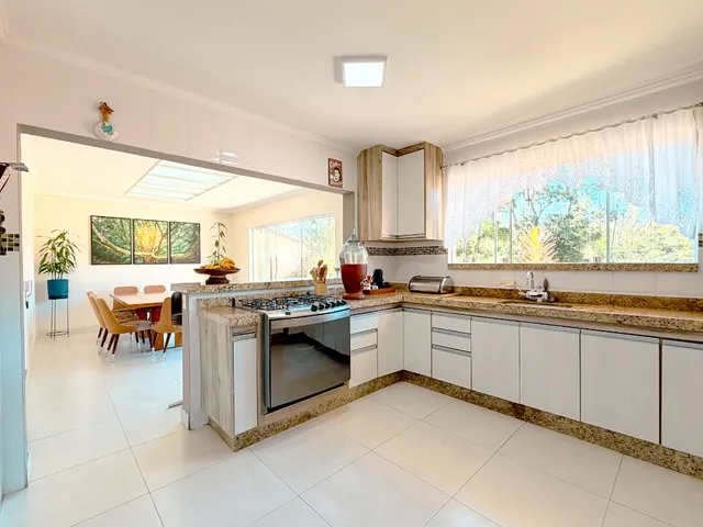 Imagem 4: Sobrado para Venda em Represa com 4 Quartos, Sendo 4 Suítes, 297M²