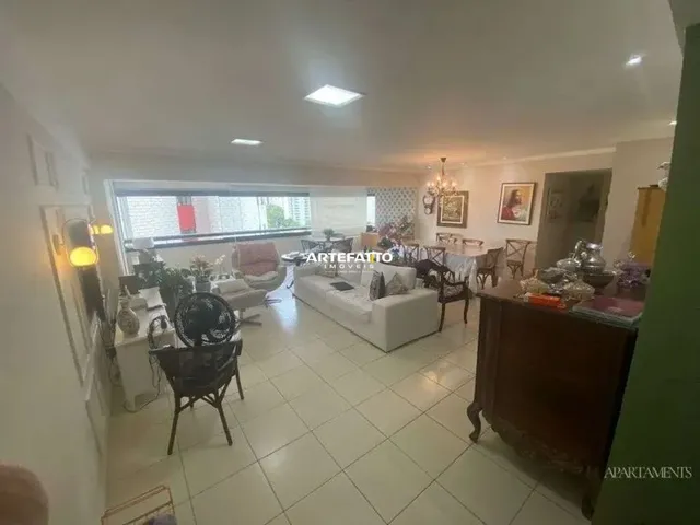 Imagem 2: Apartamento À Venda em Casa Amarela, Recife - Pe