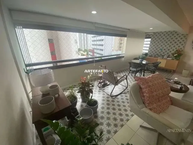 Imagem 6: Apartamento À Venda em Casa Amarela, Recife - Pe