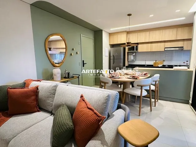 Imagem: Apartamento com 2 Dormitórios no Núcleo