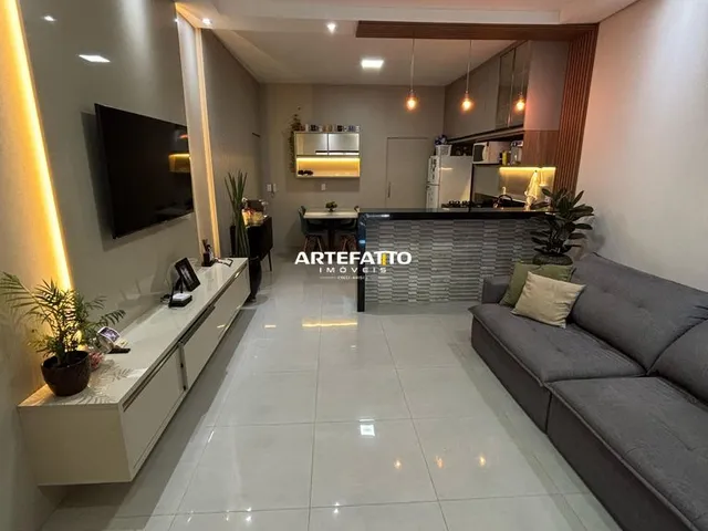 Imagem: Apartamento À Venda em Franca, Jardim Piratininga